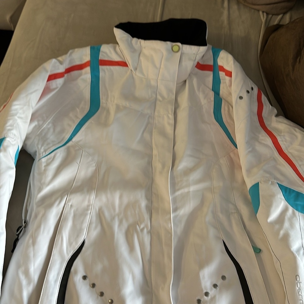 Obermeyer Snow Jacket - Picture 3 of 10